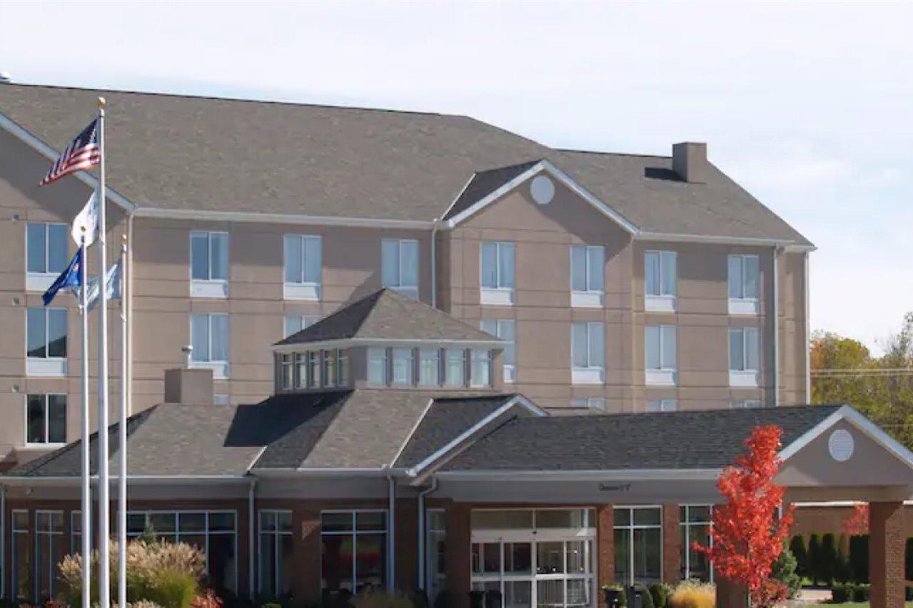 Hilton Garden Inn Lexington Джорджтаун Экстерьер фото