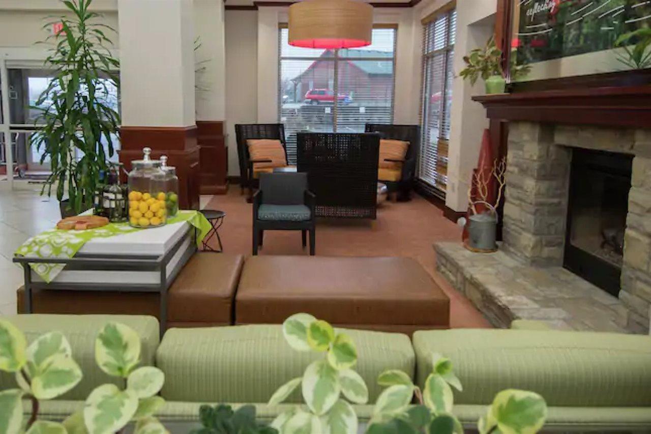 Hilton Garden Inn Lexington Джорджтаун Экстерьер фото