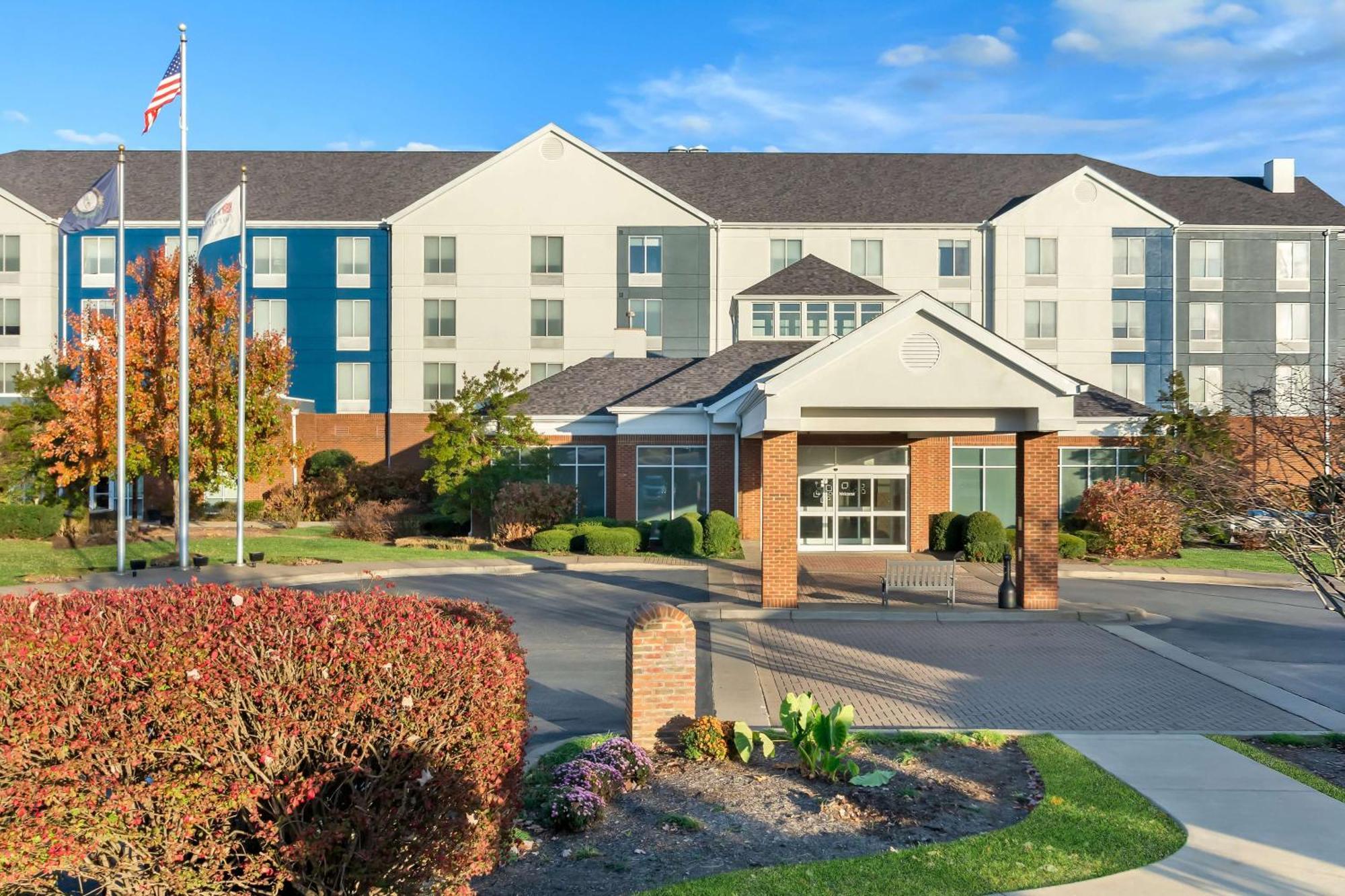 Hilton Garden Inn Lexington Джорджтаун Экстерьер фото