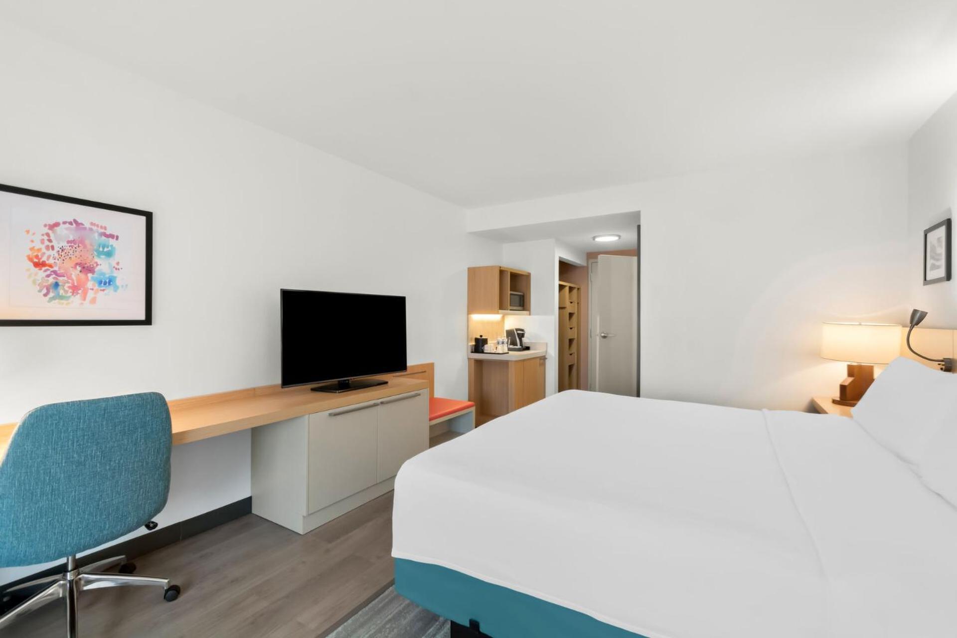Hilton Garden Inn Lexington Джорджтаун Номер фото