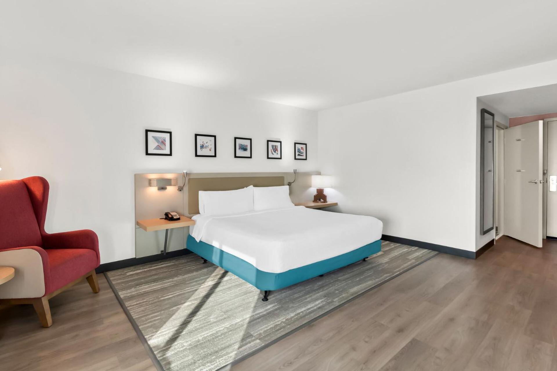 Hilton Garden Inn Lexington Джорджтаун Номер фото
