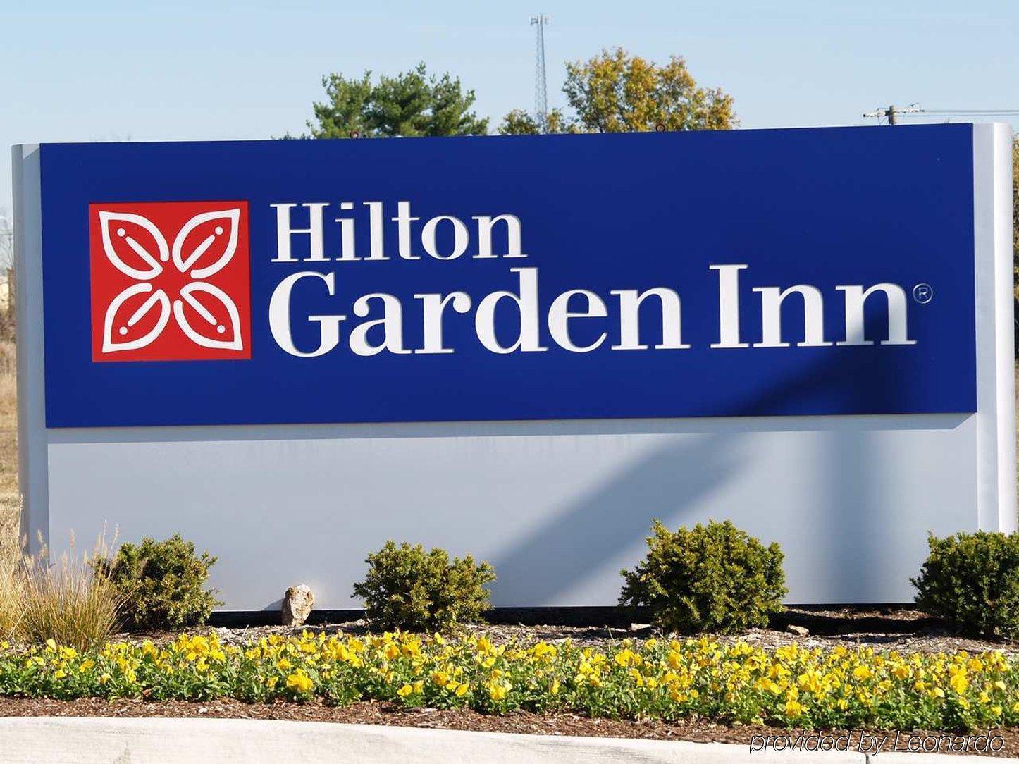 Hilton Garden Inn Lexington Джорджтаун Экстерьер фото